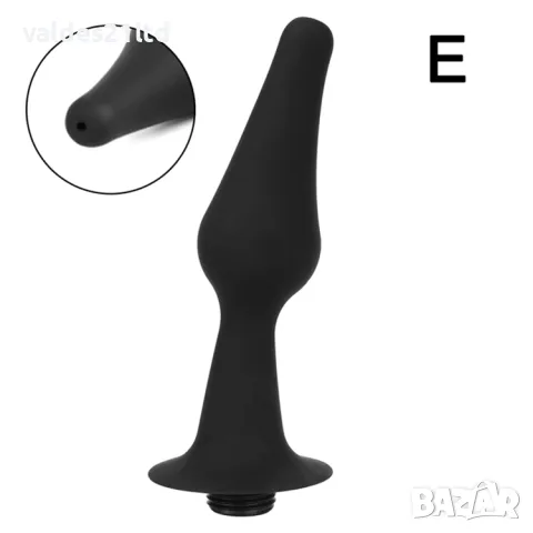 Силиконови интимни душове Black Rosary, снимка 13 - Душове - 38650914