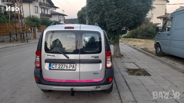 Дачия Логан1.5DCI, снимка 5 - Автомобили и джипове - 51290119