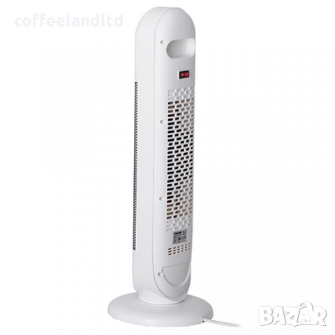 Керамичен вентилаторен отоплителен уред  LCD + Дистанционно управление + Таймер  MS7736, снимка 4 - Отоплителни печки - 35146631