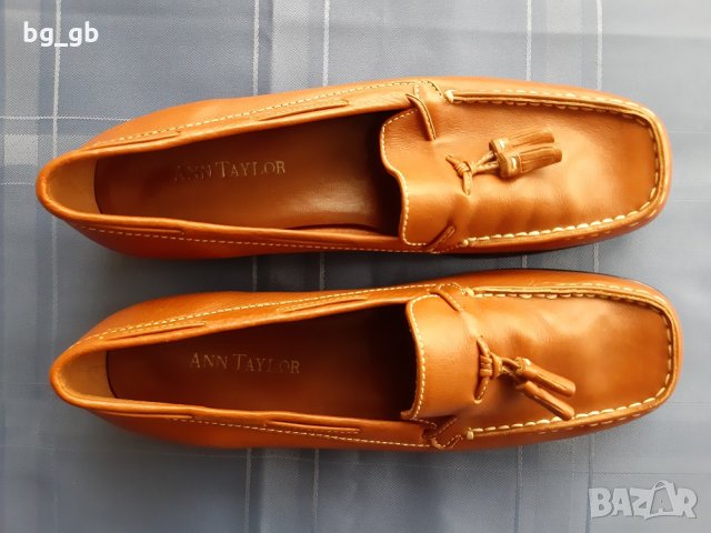 Обувки Ann Taylor  UK № 9 1/2 M, снимка 2 - Мокасини - 32096396
