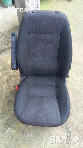 Шофьорска седалка за ситроен джъмпер ,рено 2015г, снимка 5 - Части - 48364364