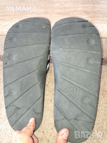 Adidas  Мъжки  Чехли 45___46, снимка 5 - Мъжки чехли - 42650474