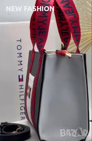 Дамски Чехли ✨ Tommy Hilfiger , снимка 11 - Чанти - 50953573
