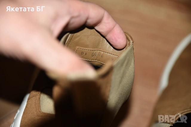 Louis Vuitton Pacific Chelsea Boot оригинални, снимка 13 - Мъжки боти - 53947563