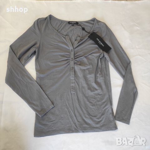 ILISE JACOBSEN - Бутикова блузка - М, снимка 1 - Блузи с дълъг ръкав и пуловери - 32070130
