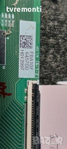 T-con 6870C-0858C / 6871L-6457D for LG OLED77CX9LA for 77inc DISPLAY LE770AQD ENA3, снимка 5 - Части и Платки - 42763121