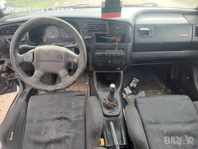 Golf 3 gti 2.0 16v 150кс ABF на части, снимка 8 - Автомобили и джипове - 53233064