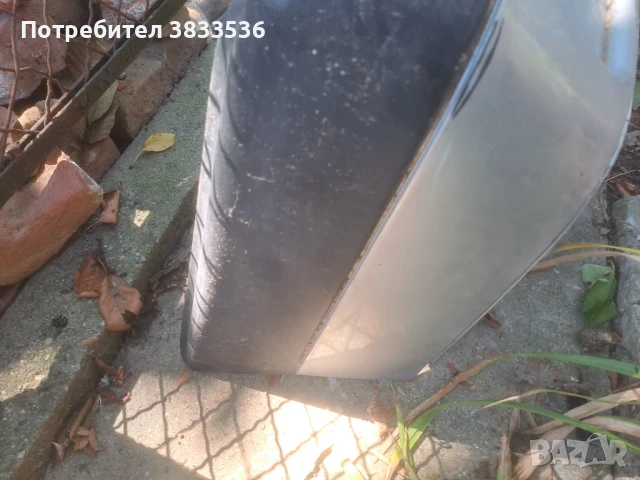 Предна Широка броня със греда, за Vw Golf & Jetta Mk2, снимка 2 - Части - 51071656