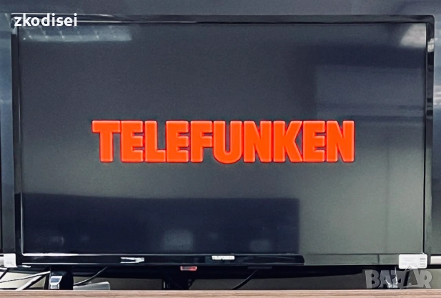 LED TV TELEFUNKEN 32HE4011 32 Инча