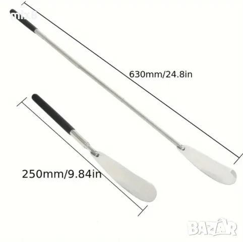 Телескопична обувалка / сгъваема, снимка 2 - Други - 47930268