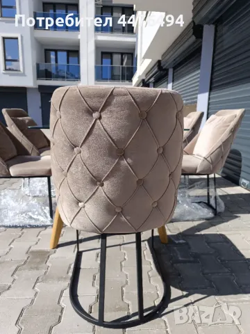 Мебели от Германия , снимка 9 - Столове - 50329712