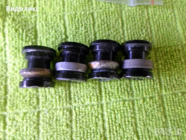Campagnolo/болтове за курбели/, снимка 6 - Части за велосипеди - 55973566
