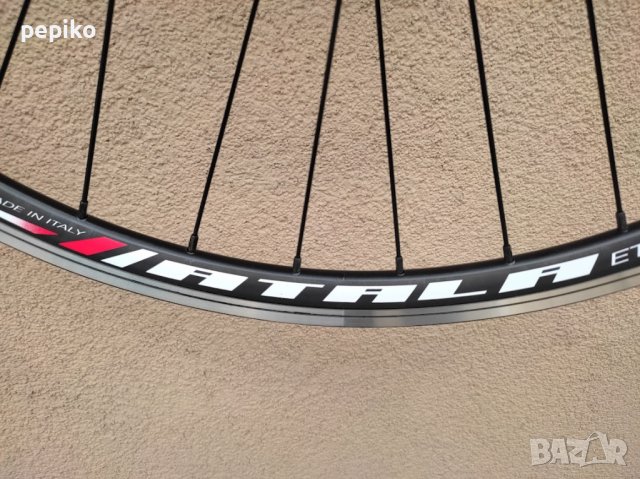Продавам колела внос от Германия алуминиева капла ATALA PLUS 28 цола с контра, снимка 10 - Части за велосипеди - 37012365