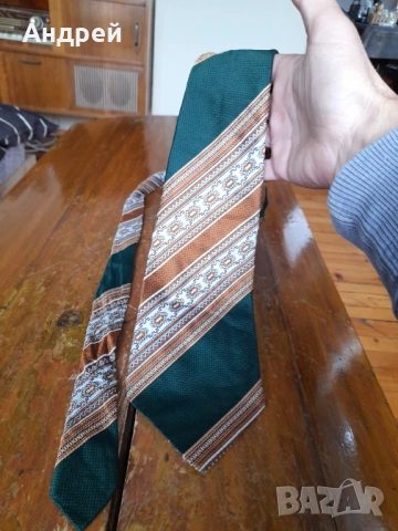 Стара вратовръзка #15, снимка 2 - Други ценни предмети - 53380261