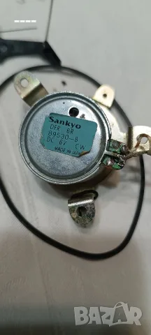 Части за касетофон National RQ-209S (Panasonic) - Японски, снимка 2 - Радиокасетофони, транзистори - 55748604