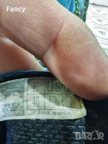 Обувки за катерене Crack 40 номер, снимка 9 - Спортна екипировка - 53335980