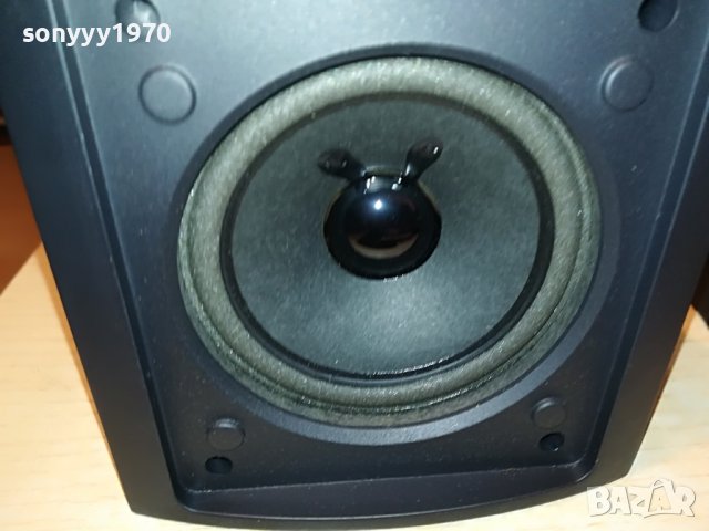 INFINITY MINUETTE MPS-2БР ВНОС SWISS 1508221758L, снимка 10 - Тонколони - 37702003