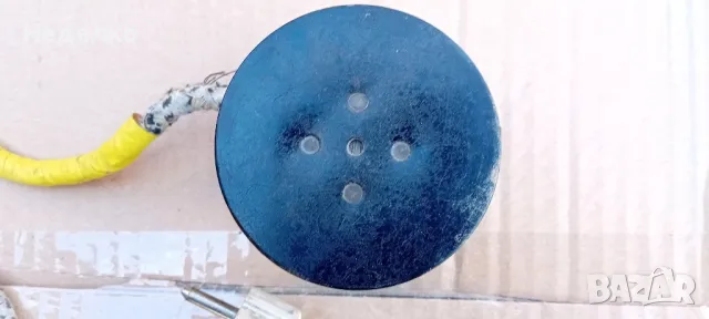 Стар немски уред за размагнитизиране, снимка 6 - Антикварни и старинни предмети - 48306394