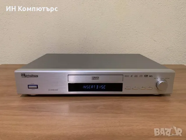 Продавам DVD плеър CyberHome CH-DVD 505