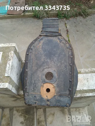 Стар ковашки мях духало