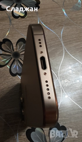 Iphone 16pro 256gb, снимка 9 - Apple iPhone - 52551745