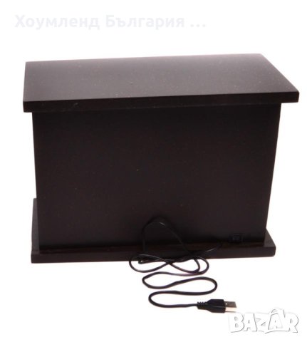 Декоративна камина с реалистичен изкуствен огън, снимка 4 - Други - 42895257