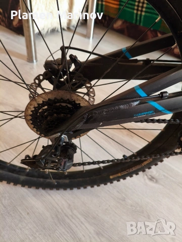 Горско колело BMTWin ROCKRIDER 500S, снимка 7 - Велосипеди - 54176605