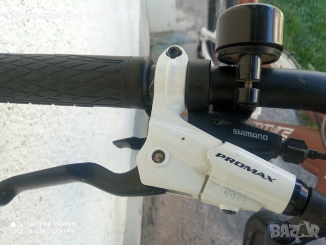 внос германия мекица 27.5 цола., снимка 10 - Велосипеди - 51467007