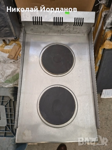 ЕЛЕКТРИЧЕСКИ ДВОЕН КОТЛОН ПРОФЕСИОНАЛЕН НОВ , снимка 3 - Обзавеждане на кухня - 12620850