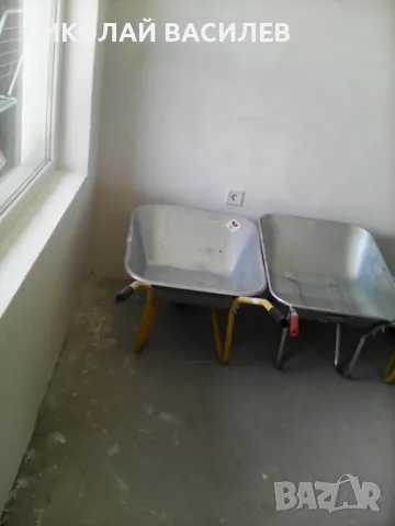 Градинска     количка   -  с   гума - Като  нова    ., снимка 13 - Разсади - 49214097