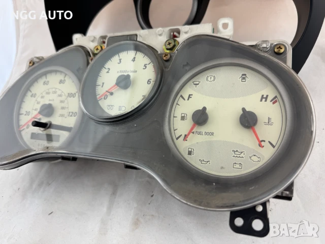 Табло Километраж за Тойота Рав4, Toyota Rav4, RAV 4, 83800-4а101, 838004а101, 2.0 D4D 116 к.с., снимка 2 - Части - 51386744