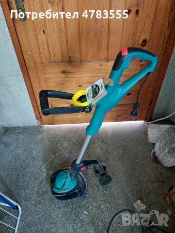 тример за косене на трева, снимка 2 - Градинска техника - 54042419