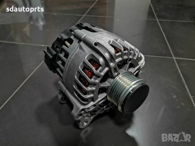 Алтернатор Audi VW 14V 150A 059903024 3.0 Tdi A6 C7 Q7 A4 A7 EG15T012