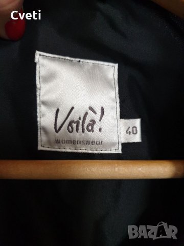 Манто ХЛ 5лв., снимка 4 - Палта, манта - 34933580