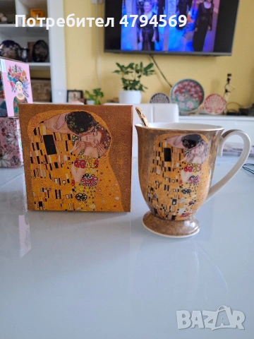 чаши за кафе, снимка 2 - Чаши - 54171934