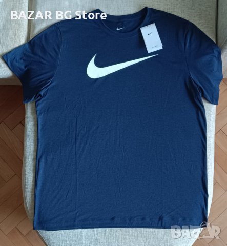 Тениска NIKE DRI - FIT размер XL. Нова.