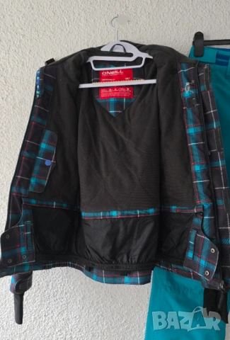 Дамски ски екип O'Neill и PROTEST размер XS-S воден стълб 10000mm, снимка 5 - Зимни спортове - 53030284