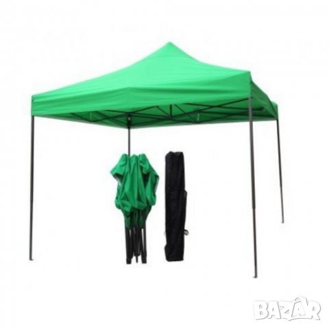 Шатра тип хармоника 3х3  усилена сгъваема 3x4 , снимка 3 - Палатки - 37983230