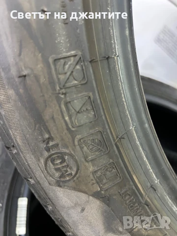 Гуми 255/45/19 и 285/40/19 Pirelli Al Season Нови, снимка 5 - Гуми и джанти - 51307626
