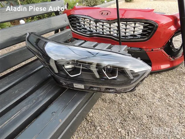Десен фар Kia Ceed Година 2022 2023 Full Led код 92102-J7500 