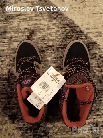 Дамски боти adidas, снимка 3 - Дамски боти - 53344438