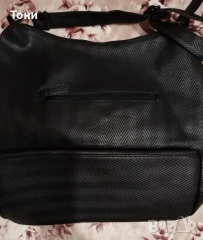 Нова Кожена Дамска Чанта , снимка 6 - Чанти - 51380752