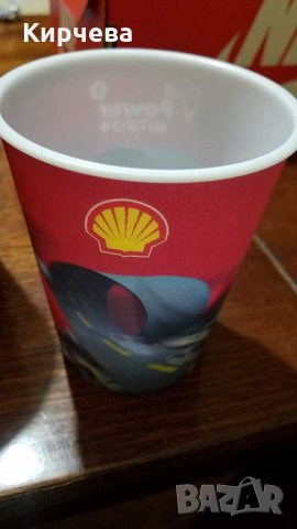 Оригинални моливници Ferrari и Shell, снимка 2 - Други стоки за дома - 30779464