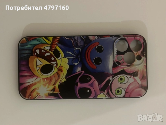 Калъф за iPhone 12 Pro Max 