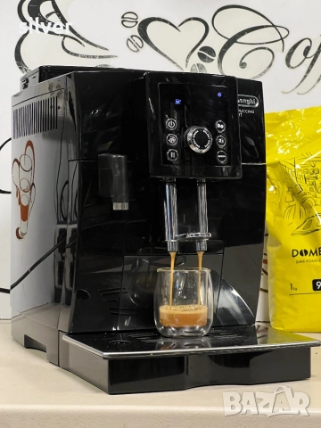 Кафемашина кафе автомат delonghı magnifica start с гаранция