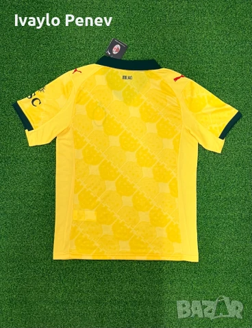 Ново! Milan / Милан официални тениски 2025/2026 Roma Lazio, снимка 8 - Тениски - 46496707