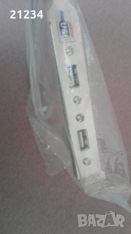  USB, снимка 2 - Кабели и адаптери - 29925965