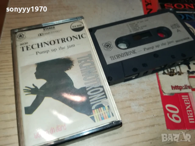 TECHNOTRONIC-ORIGINAL TAPE 1508251942
