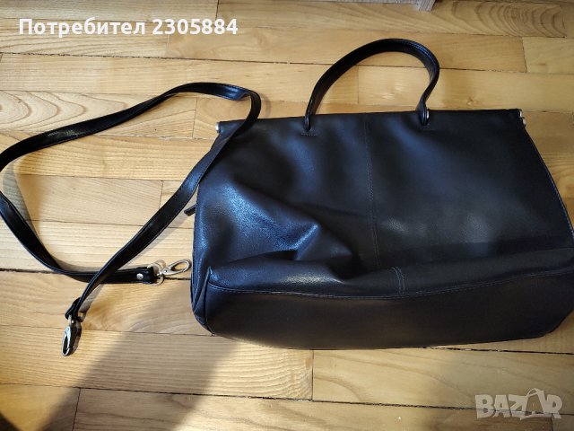 Дамска официална бизнес чанта Marc Picard , снимка 2 - Чанти - 44428237