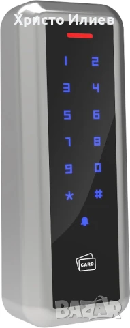 Ключалка за врата Сензорна клавиатура за контрол на достъпа за вратa, снимка 2 - Други - 51373961